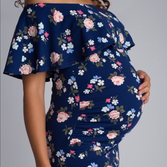 Maternity Dresses @MaternityMixNYC.com - Picture 1 of 4